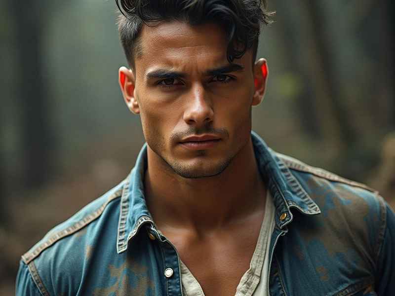 霸气的男生名字 - 霸气的男生名字背英语