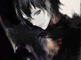 霸气的男生头像 霸气的男生头像动漫