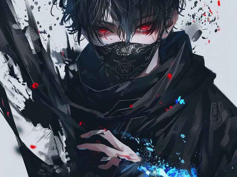 黑化霸气网名（黑化网名男生霸气冷酷）