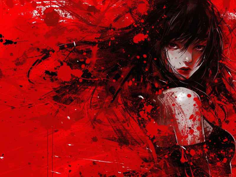 黑化网名女生霸气带符号，黑化网名女生霸气带符号两个字