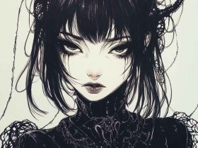 黑化霸气网名推荐、黑化霸气网名推荐动漫