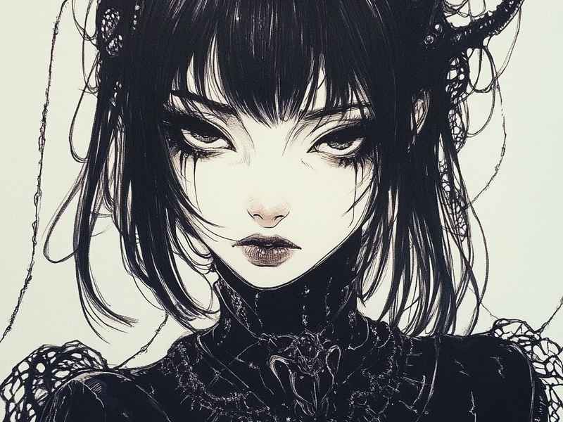 黑化霸气网名推荐、黑化霸气网名推荐动漫