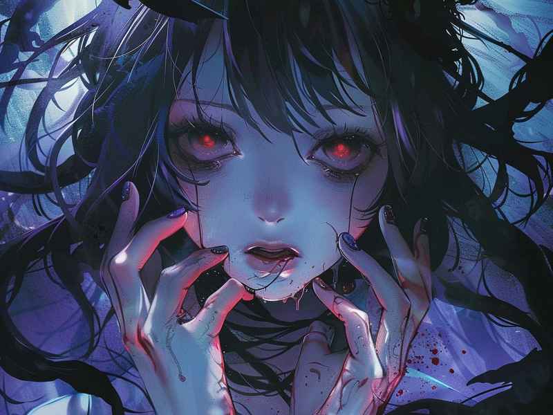 黑化 网名、黑化网名超拽霸气