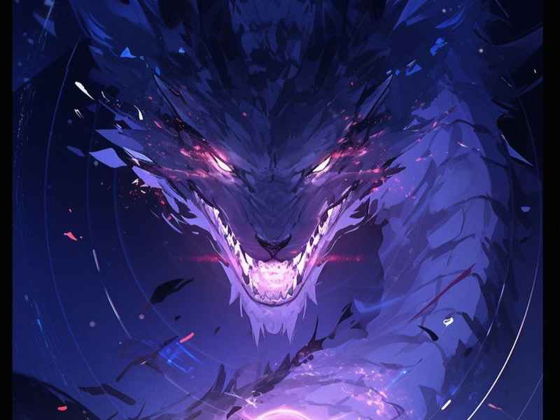 高冷霸气网名带龙（网名带龙字简单气质霸气高冷）