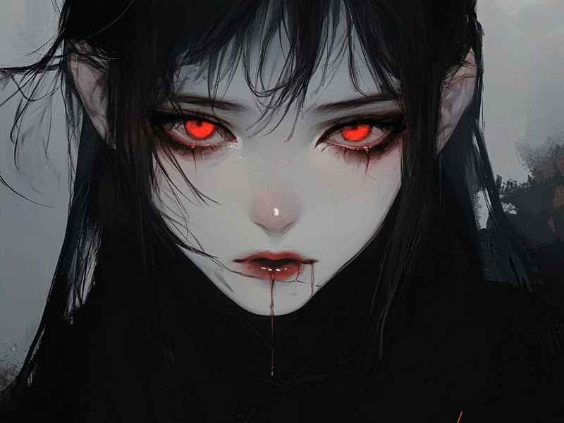 黑化网名女生霸气冷酷，黑化网名女生霸气冷酷英文