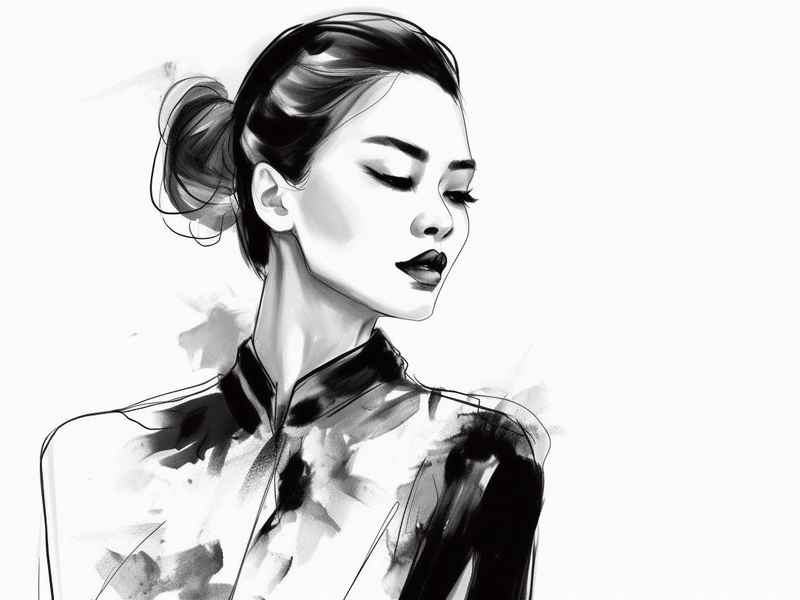 黑化网名女生 - 黑化网名女生动漫