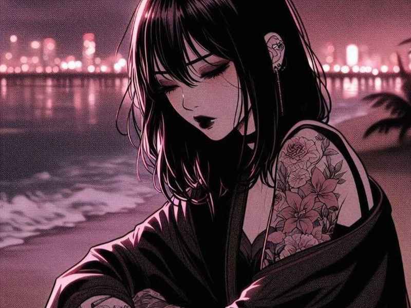 黑化专属网名高冷（黑化网名女生超拽冷酷）