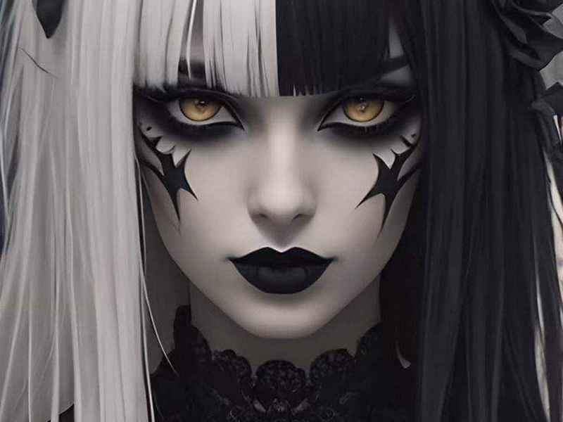 黑化女生网名和个性签名（女生黑化后的网名）