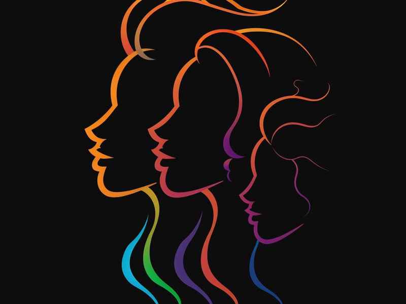 黑化网名女生霸气两个字 - 好听黑化女生网名两个字