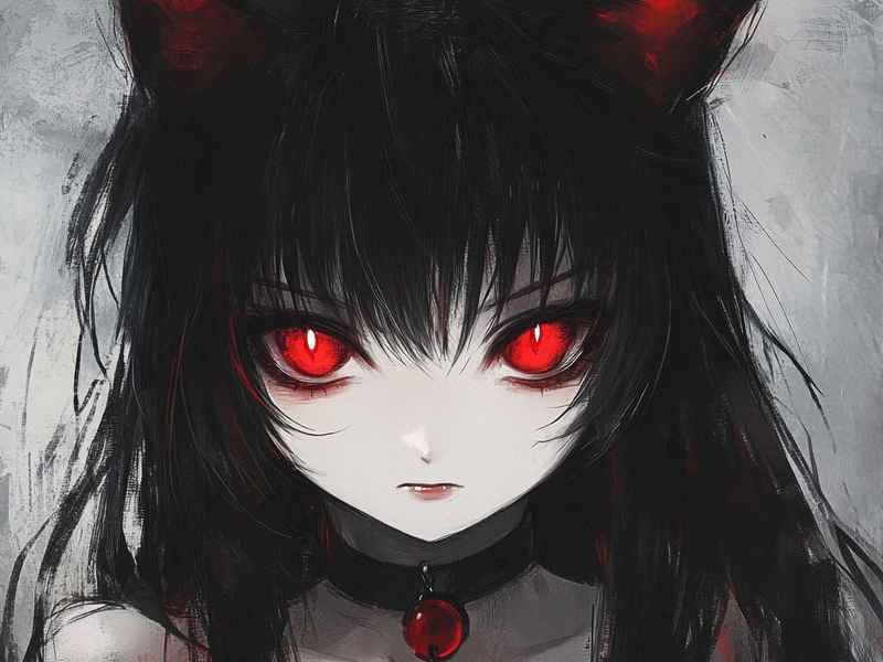 黑化网名女生霸气（黑化网名女生霸气二字）