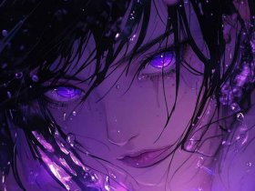 黑化的网名和头像，黑化的网名和头像女生