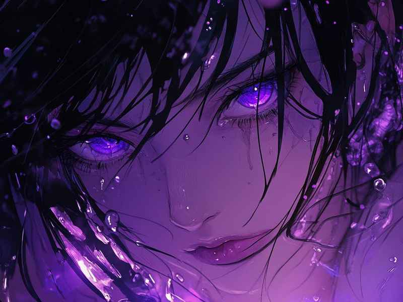 黑化的网名和头像，黑化的网名和头像女生