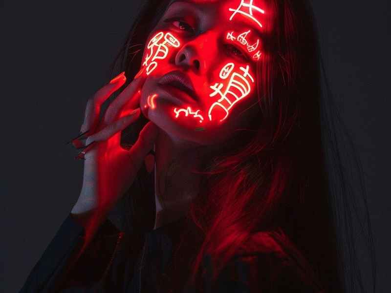 高冷霸气图片、高冷霸气图片女