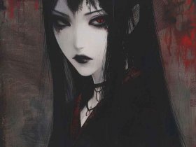 黑化网名女生霸气冷酷，黑化网名女生霸气冷酷英文