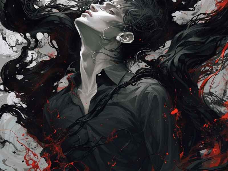 黑化霸气网名（黑化网名男生霸气冷酷）