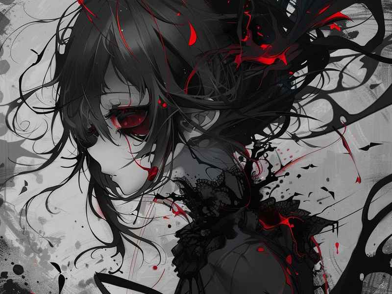 黑化网名女生霸气二字、黑化网名女生霸气二字英文