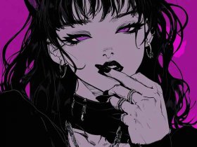 黑化网名超拽霸气 - 黑化网名女生霸气