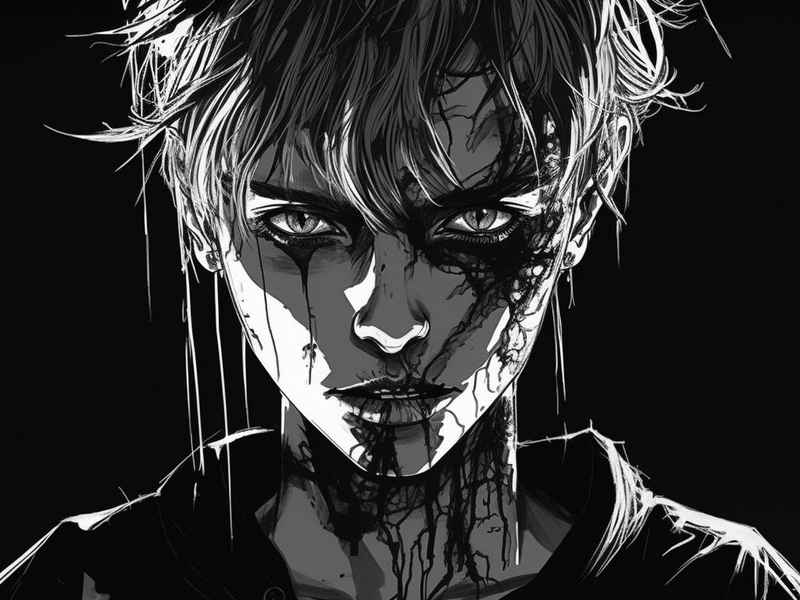 黑化网名，黑化网名男生霸气冷酷