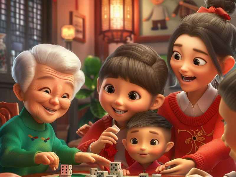 麻将群名字霸气点的网名；麻将群名字霸气点的网名女