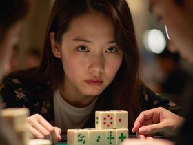 麻将群名字霸气点的网名；麻将群名字霸气点的网名女