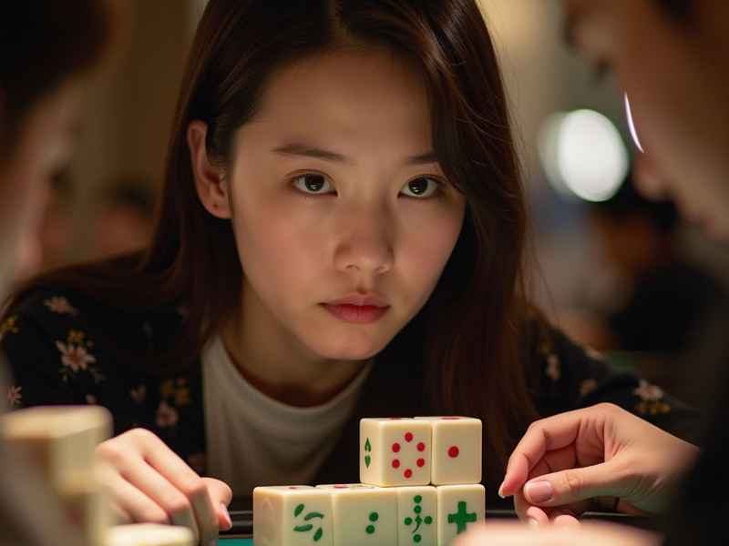 麻将群名字霸气点的网名；麻将群名字霸气点的网名女