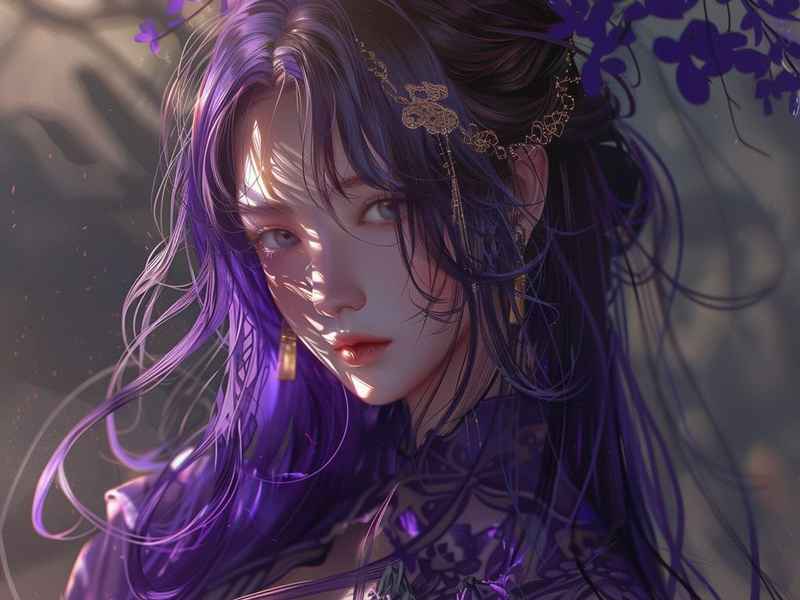 黑化霸气名字、好听霸气高冷黑化的名字