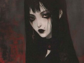 黑化女生网名和个性签名（女生黑化后的网名）