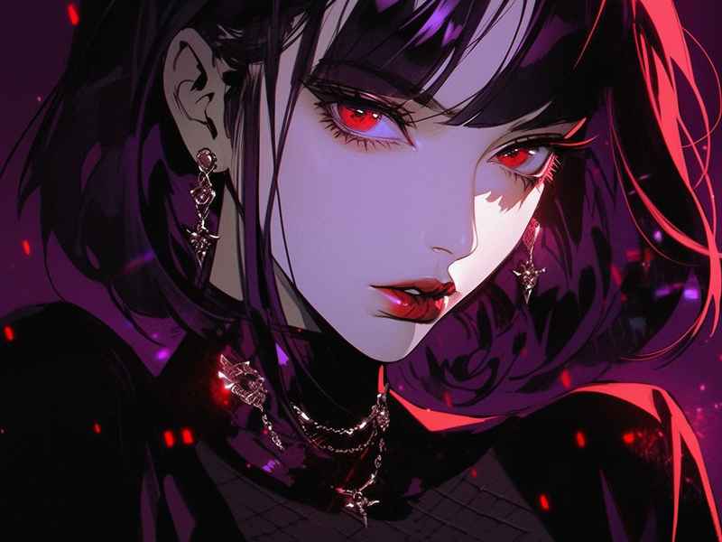 黑化名称冷酷霸气 黑化名称冷酷霸气女生