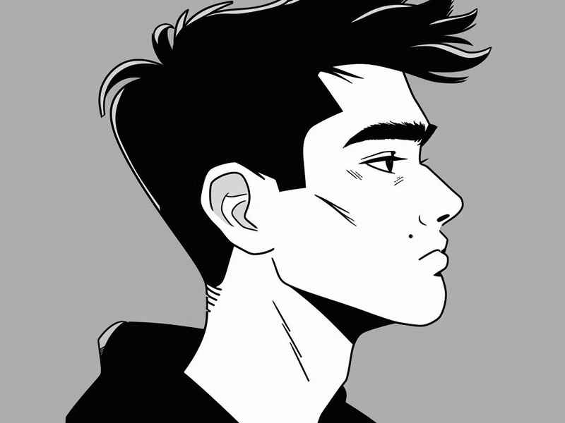 高冷霸气网名2字、高冷霸气网名2字男