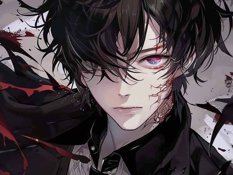 黑化霸气网名（黑化网名男生霸气冷酷）