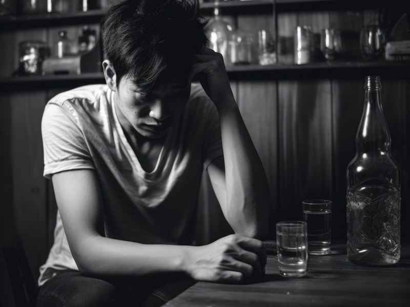 高冷伤感头像男 高冷伤感头像男二次元