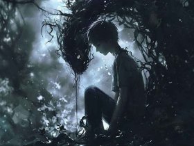 非主流颓废伤感头像（非主流颓废伤感头像女）