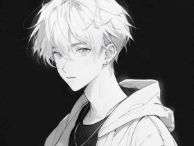 高级emo伤感男生网名；男生伤感高冷网名