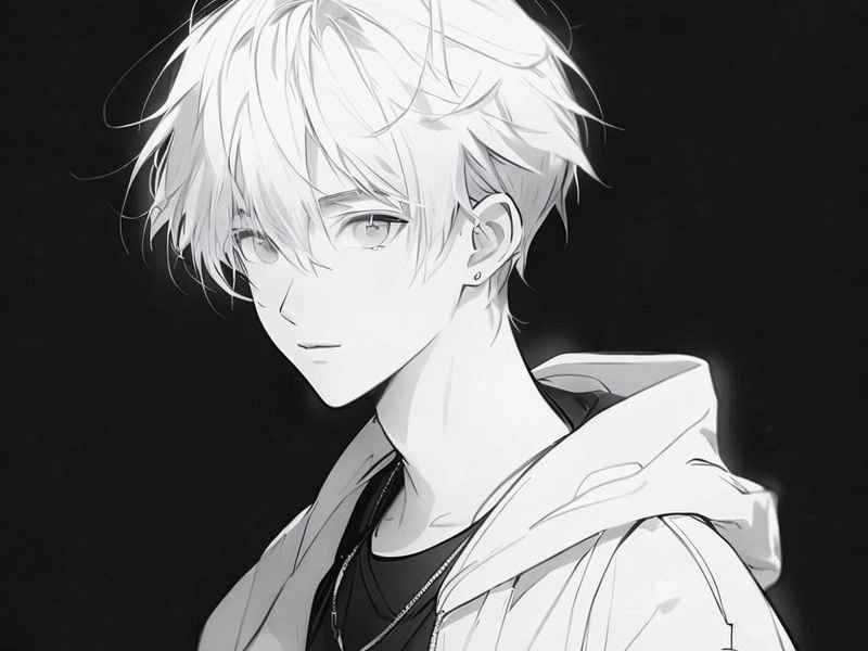 高级emo伤感男生网名；男生伤感高冷网名