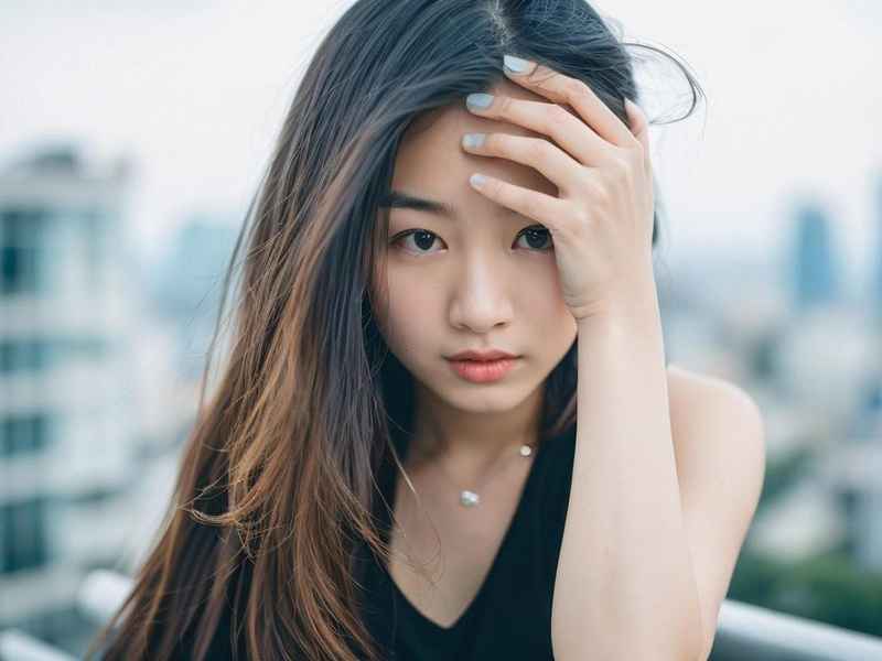 高冷抑郁的两个字网名（高冷抑郁的两个字网名女）