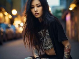 非主流颓废语录、非主流颓废语录图片