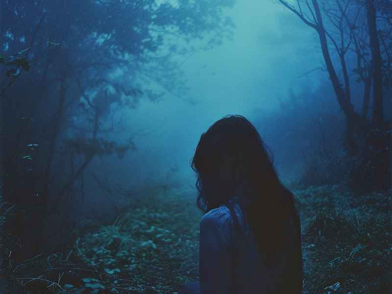 非常伤感的网名女四个字、非常伤感的网名女四个字霸气