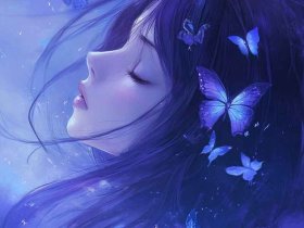 高冷伤感网名两个字（高冷伤感网名两个字女）