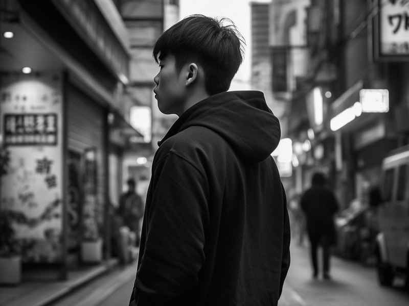 高冷伤感头像男 高冷伤感头像男二次元