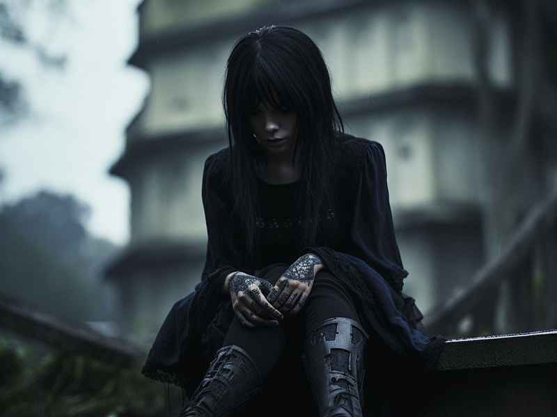 高级emo伤感网名 - 高级emo伤感网名两个字