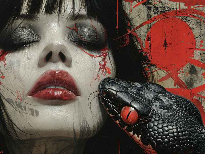 非主流颓废高清壁纸、非主流颓废高清壁纸图片