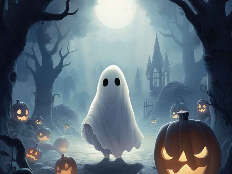 鬼的英文网名怎么写 鬼的英文网名怎么写的