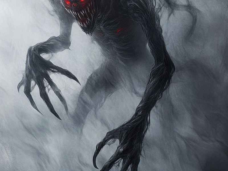 鬼字英文怎么说、鬼字英文怎么说呢