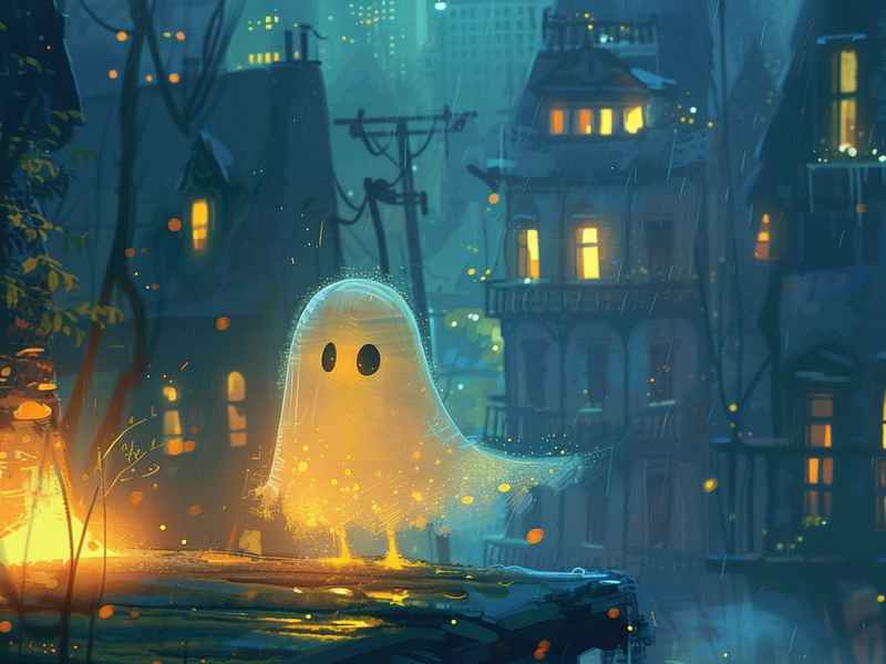 鬼味很重的网名双字（鬼味很重的网名双字女）