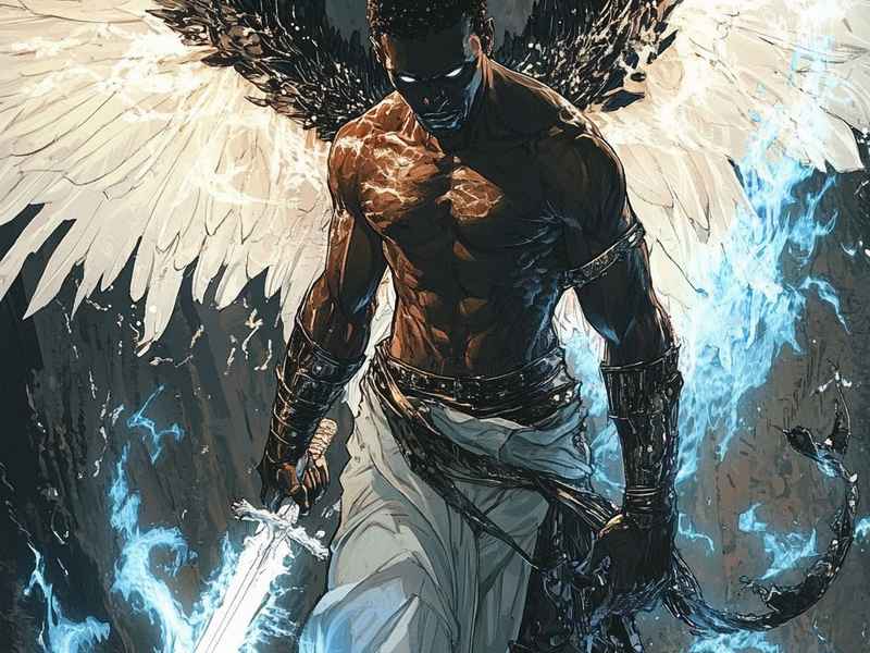 黑暗的西方名字；西方黑暗之神的名字