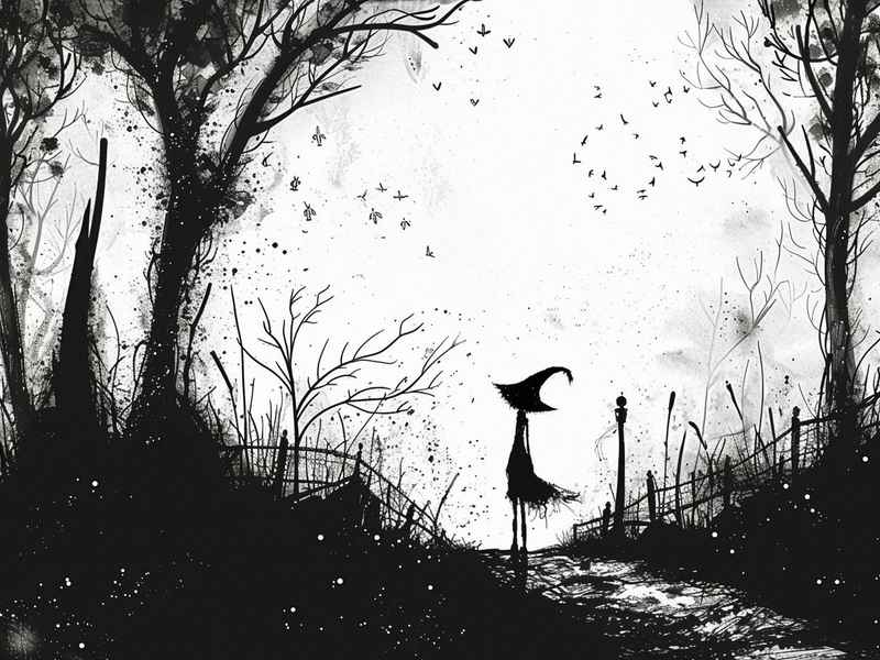 黑暗好听的英文名、黑暗好听的英文名字