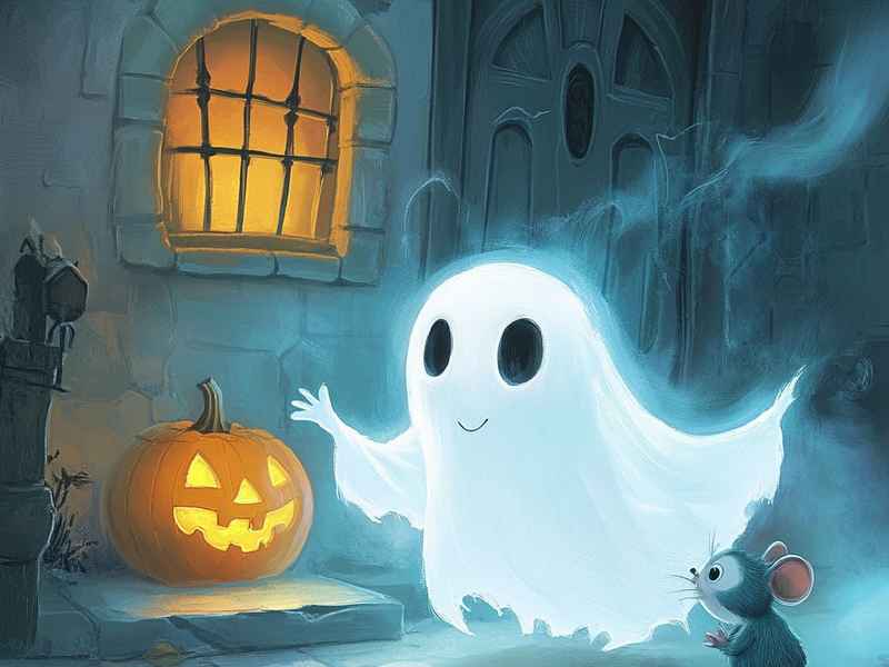 鬼鬼的英文名，跟鬼有关的英文名