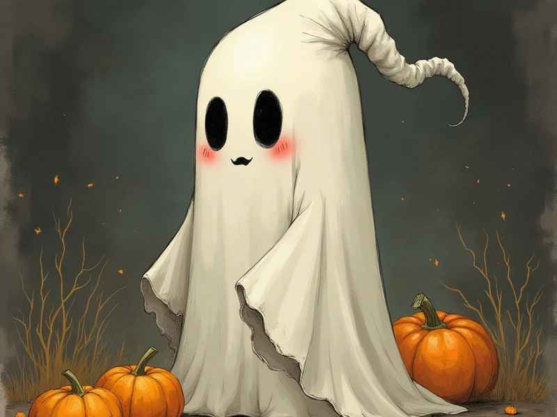 鬼鬼的英文名，跟鬼有关的英文名