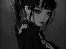 黑暗系英文网名、霸气的黑暗系英文网名