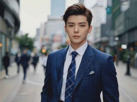 鹿晗 英文 鹿晗用英文